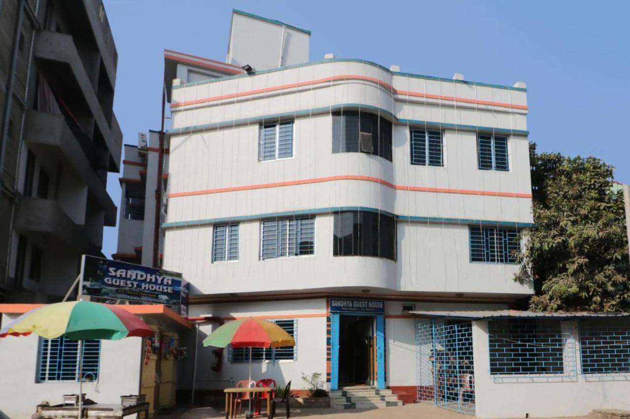 Goroomgo Sandhya Guest House Digha Εξωτερικό φωτογραφία