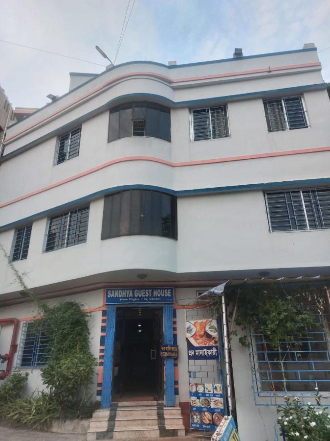 Goroomgo Sandhya Guest House Digha Εξωτερικό φωτογραφία