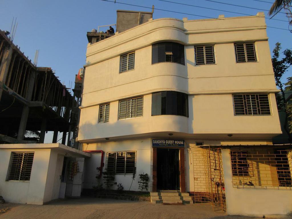 Goroomgo Sandhya Guest House Digha Εξωτερικό φωτογραφία